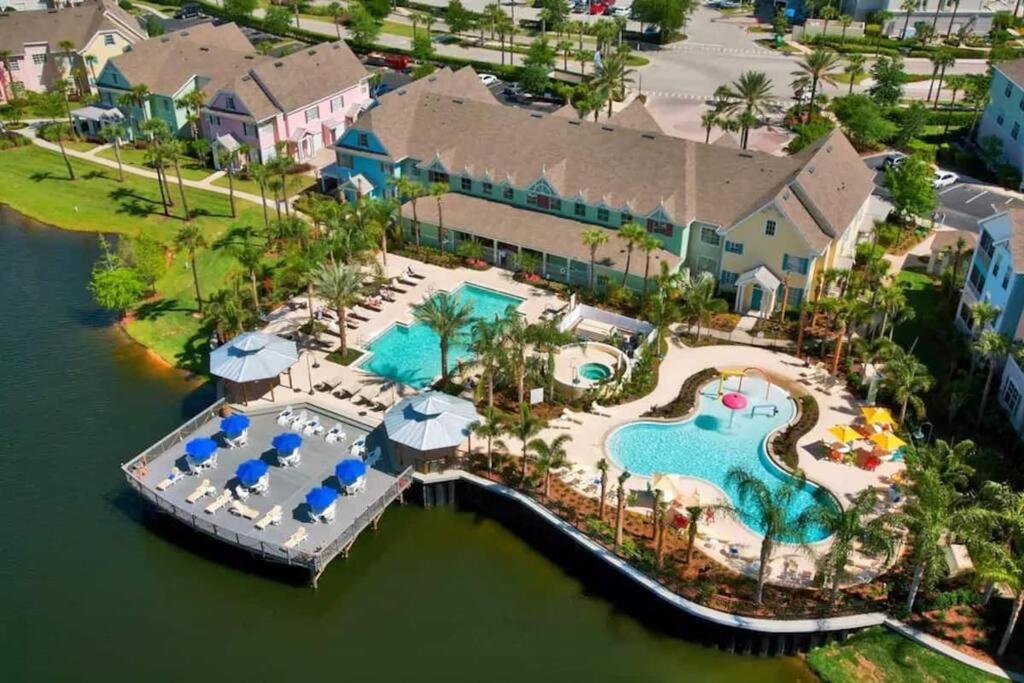 Nice & Cozy - Vacation Home Kissimmee Eksteriør bilde