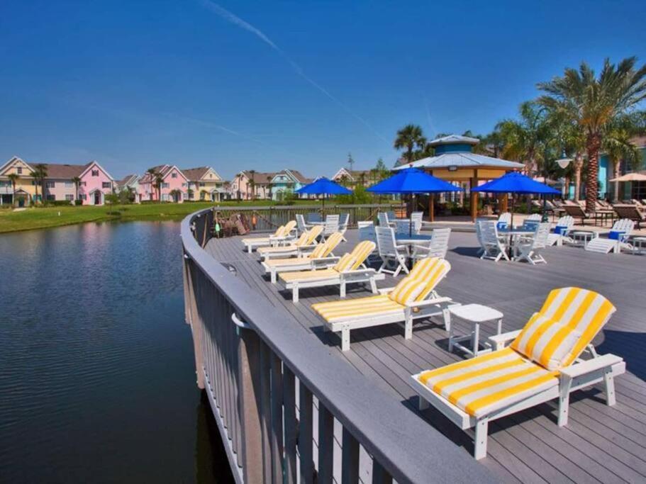 Nice & Cozy - Vacation Home Kissimmee Eksteriør bilde