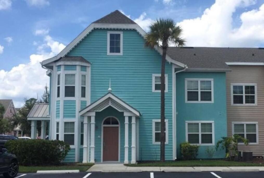 Nice & Cozy - Vacation Home Kissimmee Eksteriør bilde