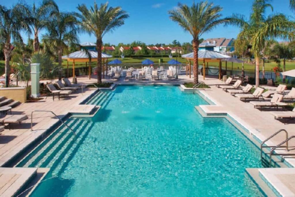 Nice & Cozy - Vacation Home Kissimmee Eksteriør bilde